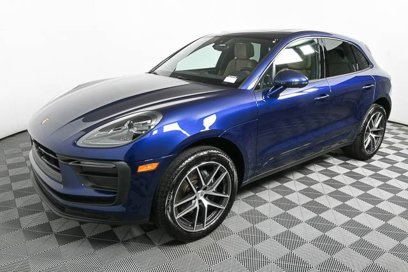 Certified 2024 Porsche Macan