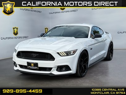 Used 2017 Ford Mustang GT