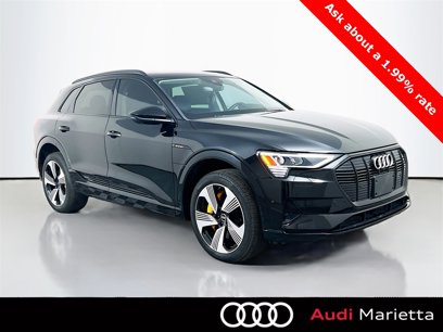 Certified 2022 Audi e-tron Premium Plus w/ Premium Plus Package