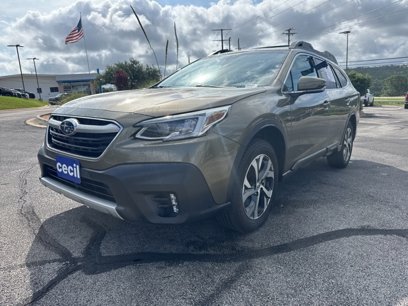 Used 2021 Subaru Outback Limited