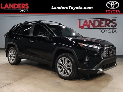 Used 2024 Toyota RAV4 Limited