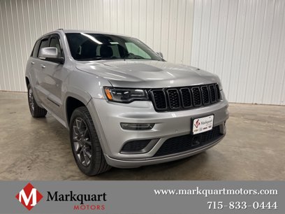 Used 2020 Jeep Grand Cherokee High Altitude