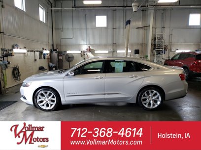 Used 2020 Chevrolet Impala Premier