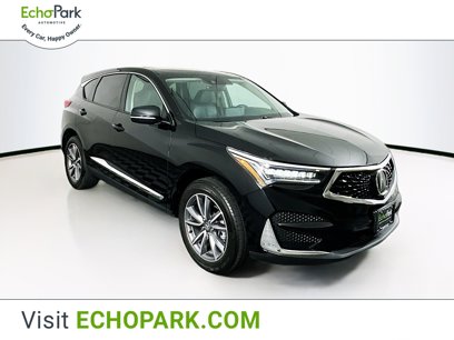 Used 2021 Acura RDX AWD w/ Technology Package