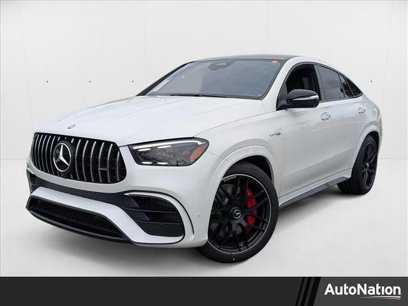 New 2025 Mercedes-Benz GLE 63 AMG S