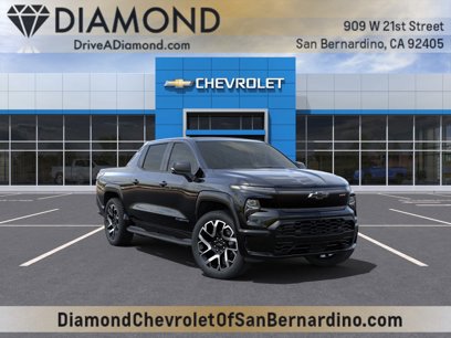 New 2024 Chevrolet Silverado EV RST