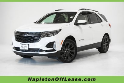 Used 2022 Chevrolet Equinox RS