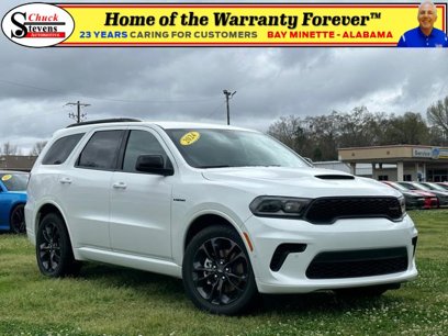 New 2024 Dodge Durango R/T w/ Blacktop Package