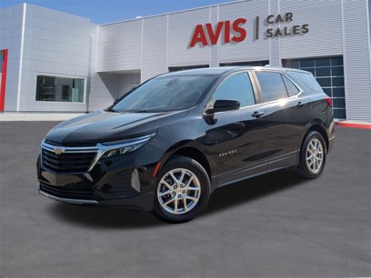 Used 2024 Chevrolet Equinox LT