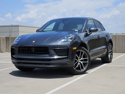 Certified 2025 Porsche Macan