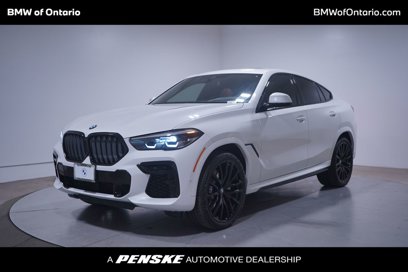 Used 2023 BMW X6 xDrive40i w/ M Sport Package