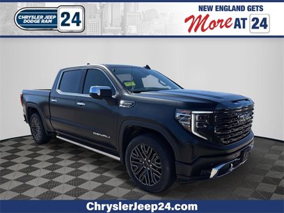 Used 2022 GMC Sierra 1500 Denali Ultimate