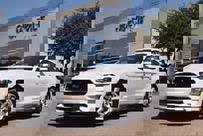 Used 2018 Ford Mustang Coupe