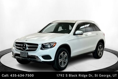 Used 2019 Mercedes-Benz GLC 300