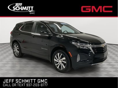 Certified 2022 Chevrolet Equinox LT