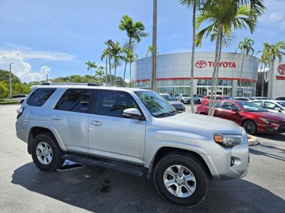 Used 2019 Toyota 4Runner SR5 Premium