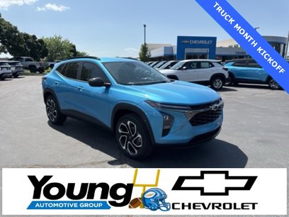 New 2025 Chevrolet Trax RS w/ Driver Confidence Package