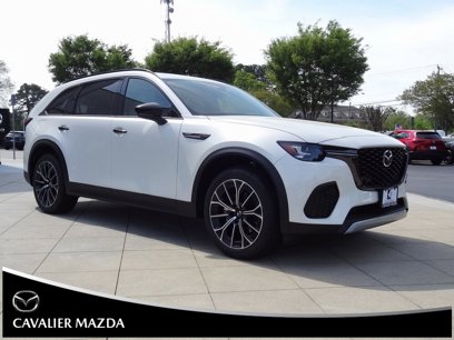 New 2025 MAZDA CX-70 Plug-In Hybrid w/ Premium Pkg