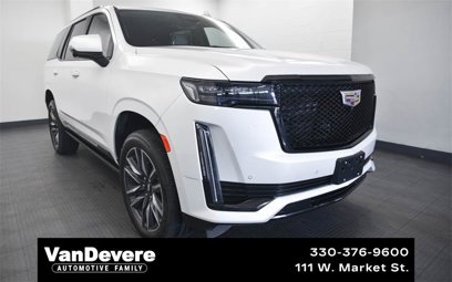 Used 2023 Cadillac Escalade Sport Platinum