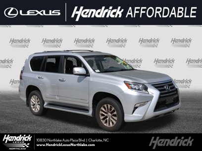 Used 2019 Lexus GX 460 Premium