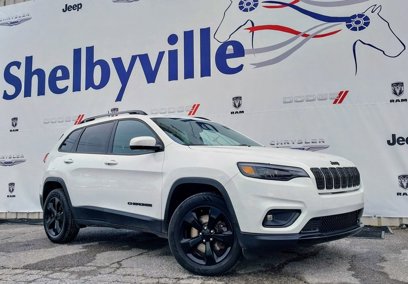 Certified 2020 Jeep Cherokee Latitude Plus