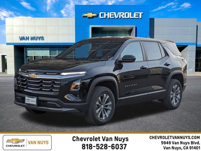 New 2025 Chevrolet Equinox LT w/ Safety and Technology Package