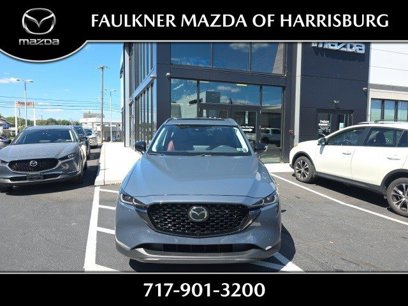 Used 2023 MAZDA CX-5 Carbon Edition