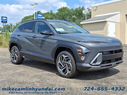 New 2026 Hyundai Kona SEL Premium