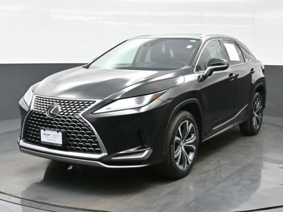 Used 2020 Lexus RX 350 AWD w/ Premium Package