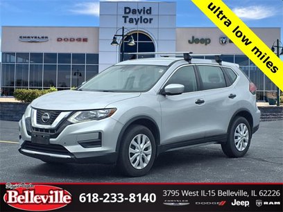Used 2020 Nissan Rogue S