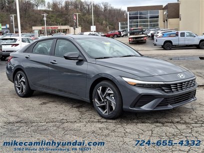 New 2025 Hyundai Elantra Sport