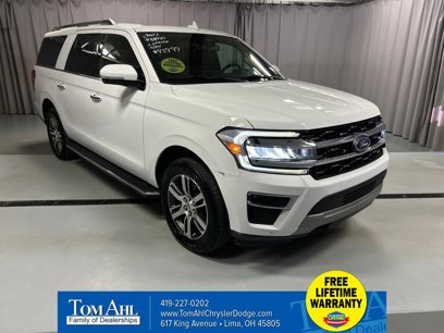 Used 2023 Ford Expedition Max Limited