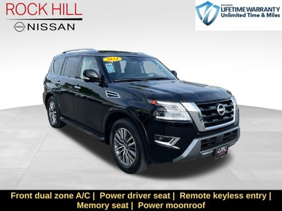 Used 2024 Nissan Armada SL