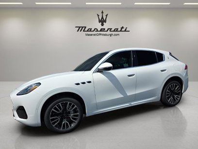 New 2025 Maserati Grecale GT