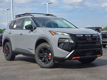 New 2026 Nissan Rogue Rock Creek w/ Rock Creek Premium Package