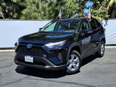 Certified 2022 Toyota RAV4 XLE