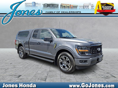 Used 2024 Ford F150 STX