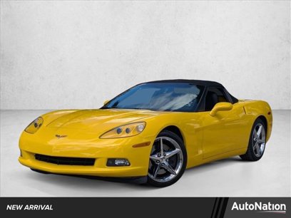 Used 2011 Chevrolet Corvette Convertible w/ Preferred Equipment Group