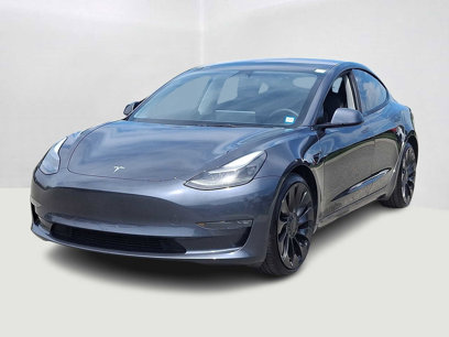 Used 2023 Tesla Model 3 Performance