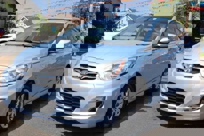 Used 2013 Hyundai Accent GLS