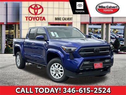 New 2025 Toyota Tacoma SR5