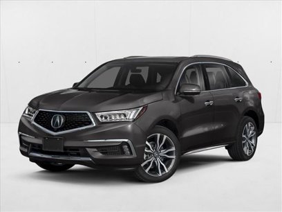 Used 2019 Acura MDX SH-AWD w/ Advance Package