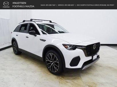 New 2025 MAZDA CX-70 Plug-In Hybrid w/ Premium Pkg