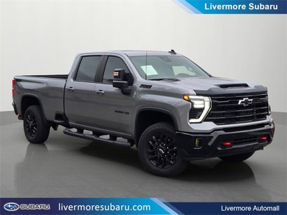 Used 2025 Chevrolet Silverado 2500 LT w/ Trail Boss Package