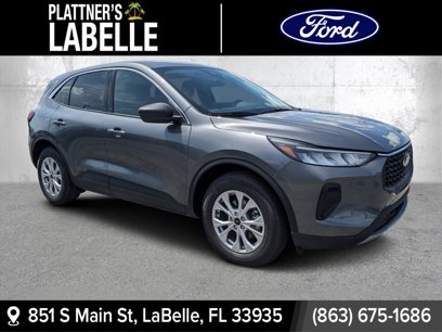 New 2024 Ford Escape Active w/ Tech Pack #1