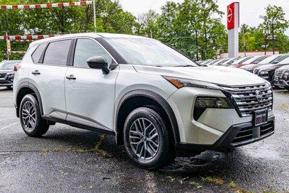 Certified 2024 Nissan Rogue S