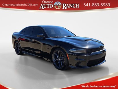 Certified 2023 Dodge Charger R/T w/ Blacktop Package