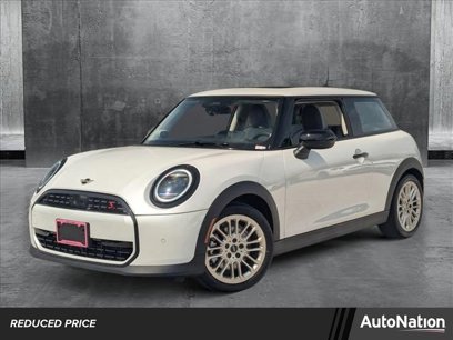Certified 2025 MINI Cooper S