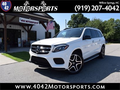 Used 2018 Mercedes-Benz GLS 550 4MATIC