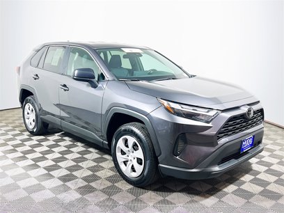 Certified 2024 Toyota RAV4 LE